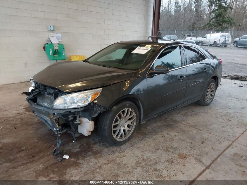 VIN 1G11C5SA5GU109970 2016 CHEVROLET MALIBU LIMITED no.2