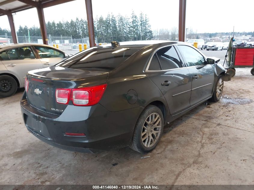 VIN 1G11C5SA5GU109970 2016 CHEVROLET MALIBU LIMITED no.4