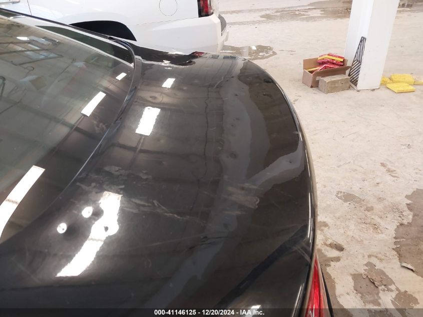 2015 Chrysler 200 Limited VIN: 1C3CCCABXFN698655 Lot: 41146125