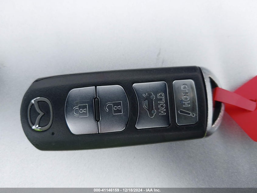 2016 MAZDA MAZDA3 I SPORT - 3MZBM1U72GM326705