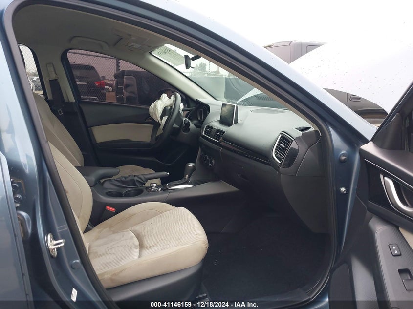 2016 MAZDA MAZDA3 I SPORT - 3MZBM1U72GM326705