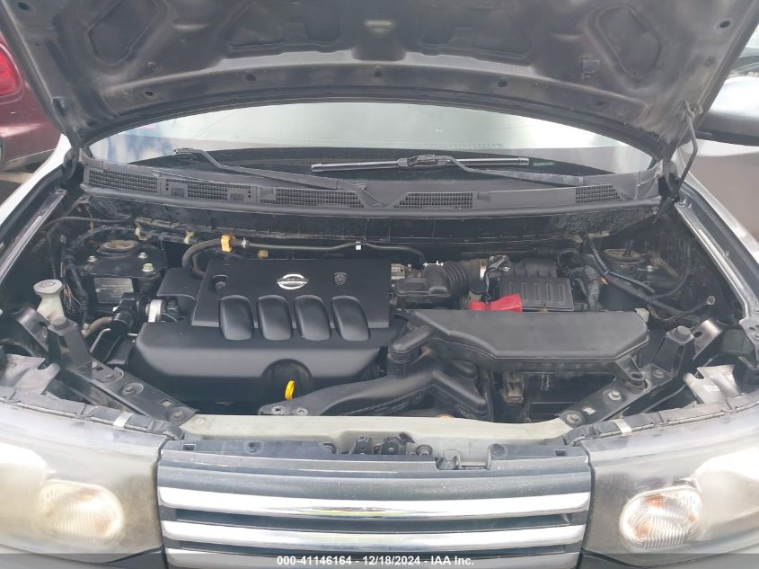 2010 Nissan Cube 1.8 Krom VIN: JN8AZ2KR4AT159738 Lot: 41146164