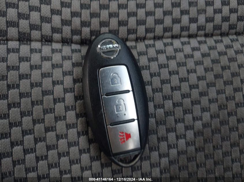 2010 Nissan Cube 1.8 Krom VIN: JN8AZ2KR4AT159738 Lot: 41146164