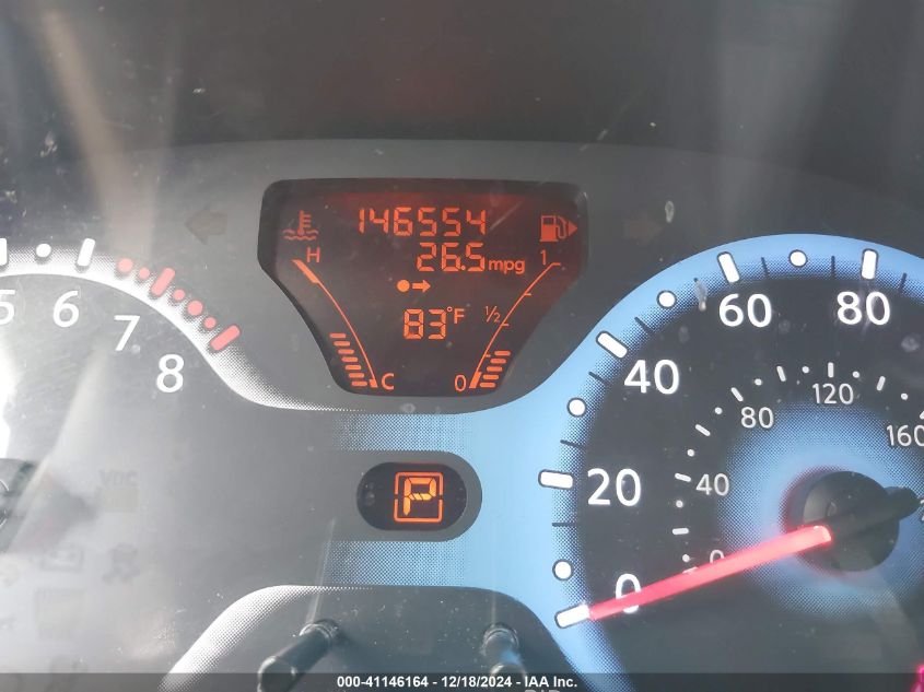 2010 Nissan Cube 1.8 Krom VIN: JN8AZ2KR4AT159738 Lot: 41146164