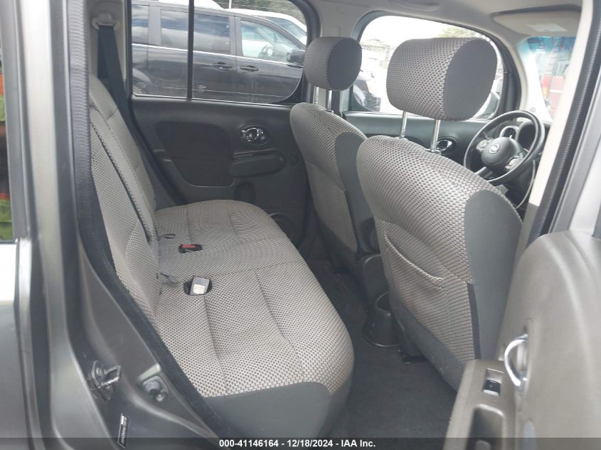 2010 Nissan Cube 1.8 Krom VIN: JN8AZ2KR4AT159738 Lot: 41146164