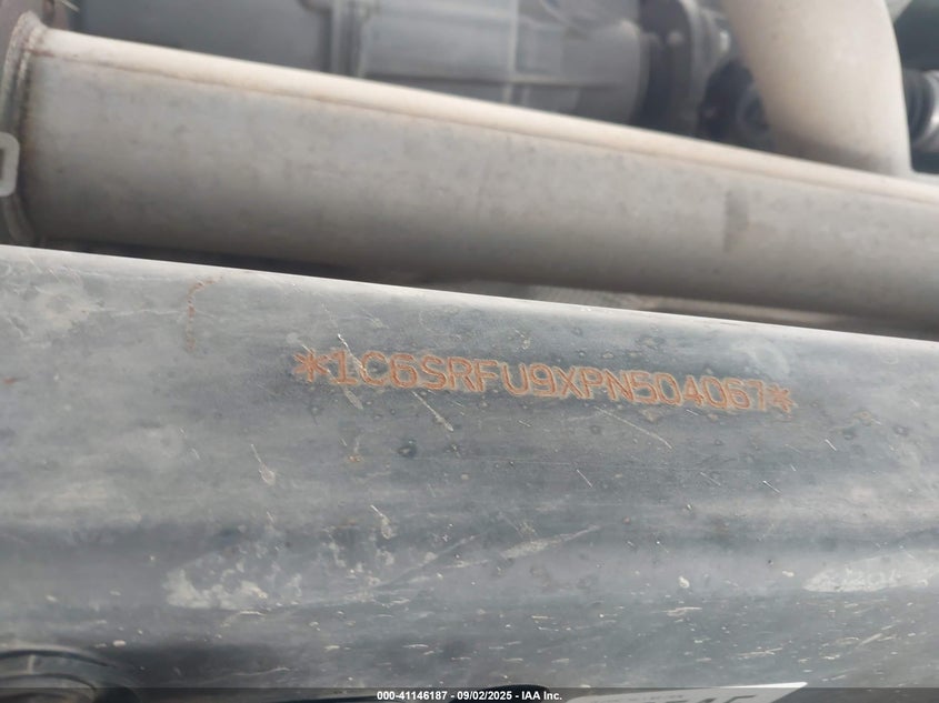 2023 Ram 1500 Trx 4X4 5'7 Box VIN: 1C6SRFU9XPN504067 Lot: 41146187