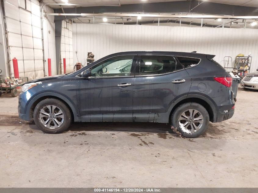 2015 HYUNDAI SANTA FE SPORT 2.4L - 5XYZTDLB4FG271777