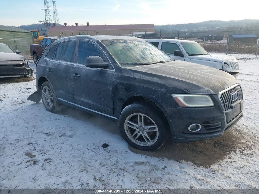 VIN WA1LFAFP8DA093351 2013 AUDI Q5 no.1