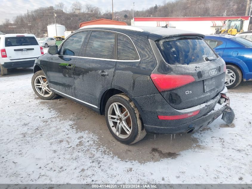 VIN WA1LFAFP8DA093351 2013 AUDI Q5 no.3