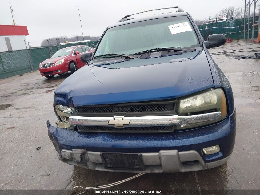 2004 Chevrolet Trailblazer Ext Ls VIN: 1GNET16S146119407 Lot: 41146213