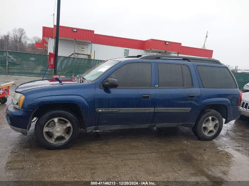 2004 Chevrolet Trailblazer Ext Ls VIN: 1GNET16S146119407 Lot: 41146213