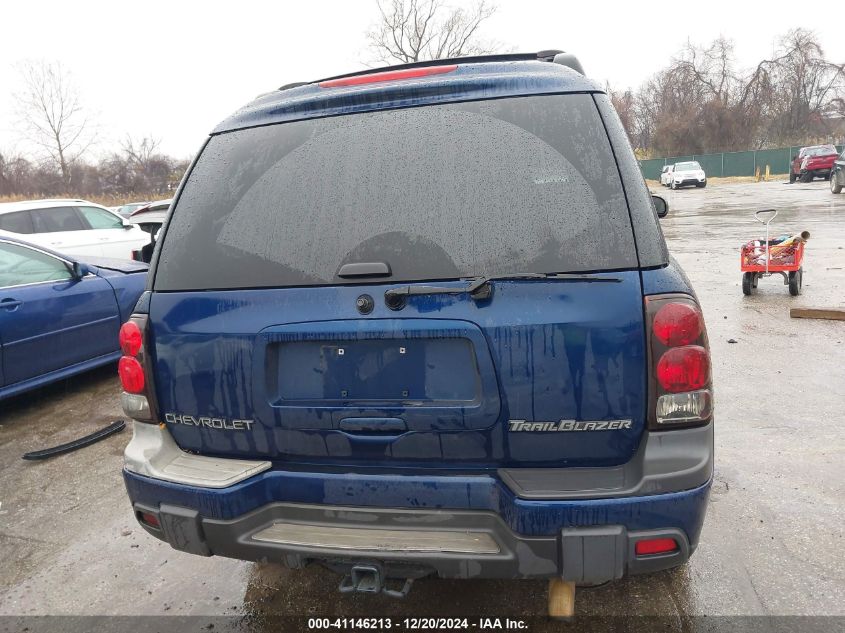 2004 Chevrolet Trailblazer Ext Ls VIN: 1GNET16S146119407 Lot: 41146213