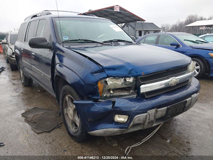 2004 Chevrolet Trailblazer Ext Ls VIN: 1GNET16S146119407 Lot: 41146213