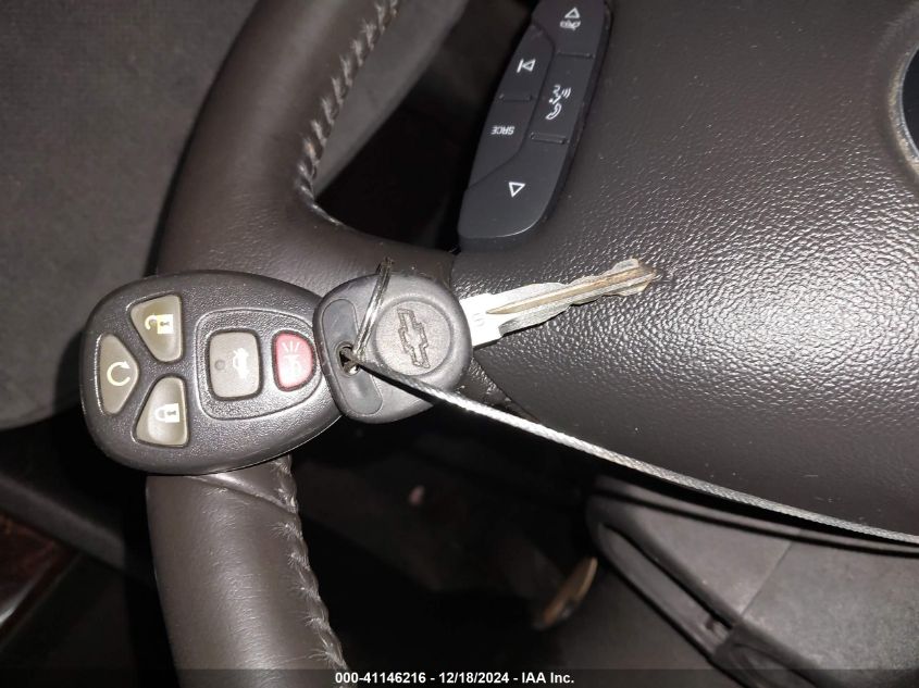 2012 Chevrolet Impala Lt VIN: 2G1WG5E31C1125726 Lot: 41146216