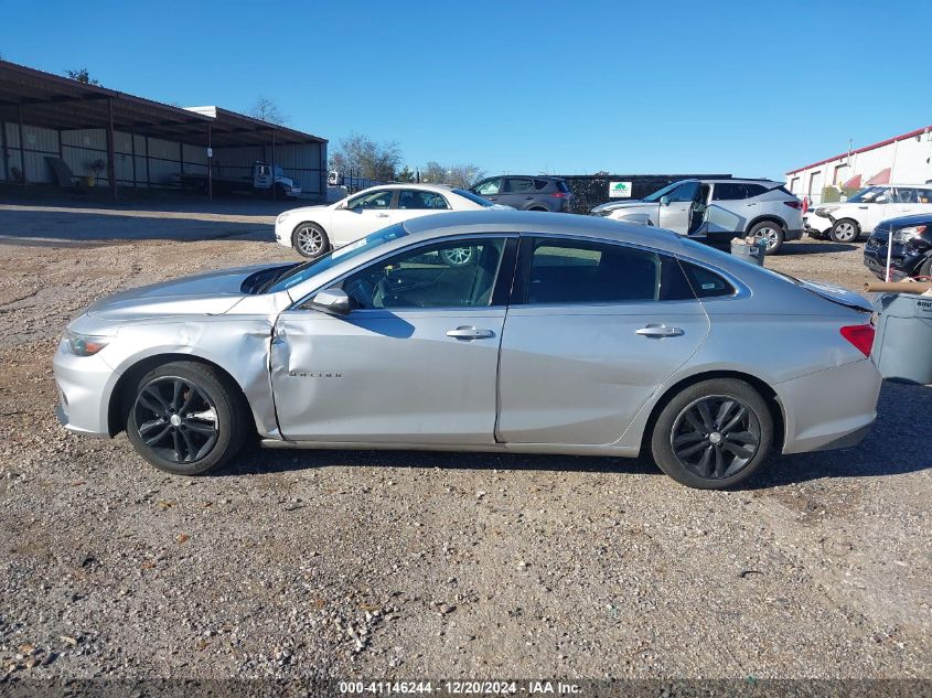 VIN 1G1ZE5ST7HF189518 2017 Chevrolet Malibu, 1LT no.15