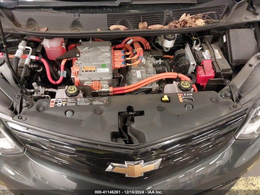 2020 CHEVROLET BOLT EV FWD PREMIER - 1G1FZ6S07L4109075