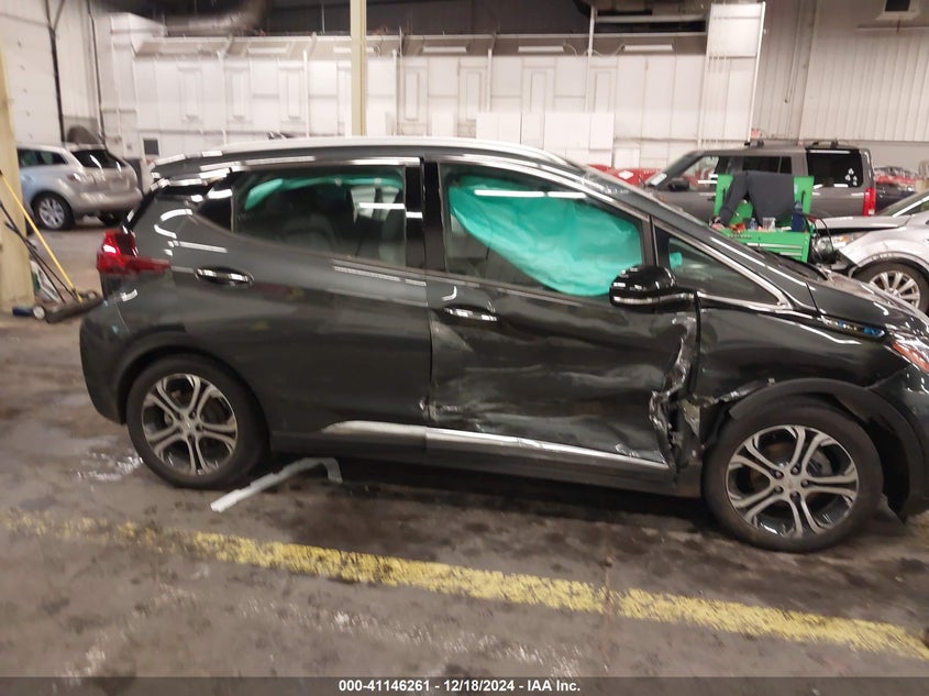 2020 CHEVROLET BOLT EV FWD PREMIER - 1G1FZ6S07L4109075