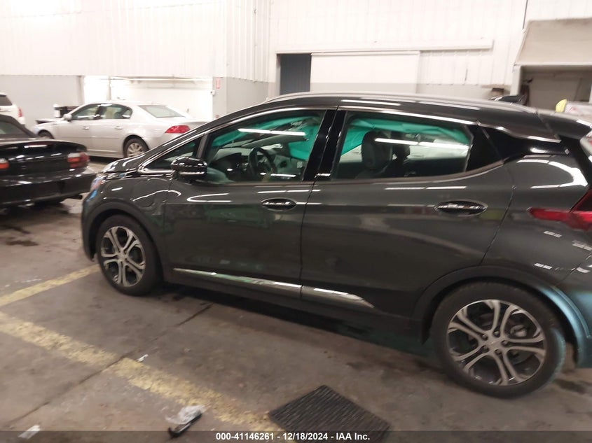 2020 CHEVROLET BOLT EV FWD PREMIER - 1G1FZ6S07L4109075
