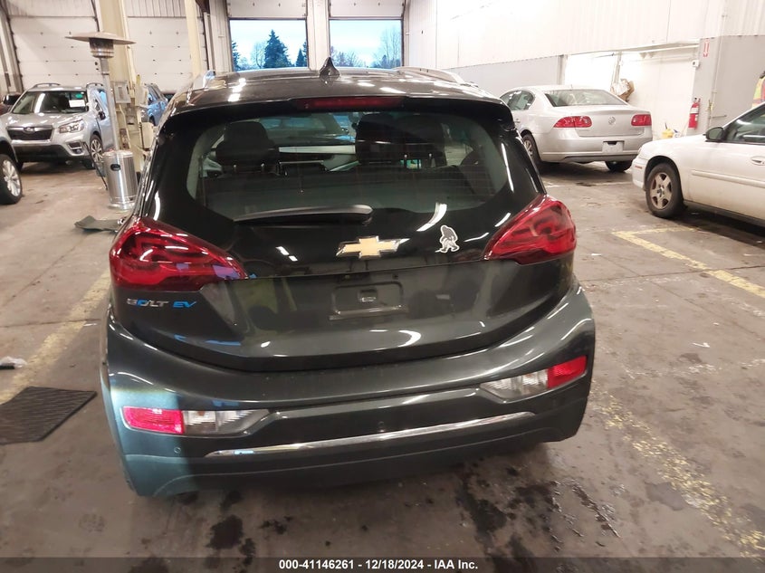 2020 CHEVROLET BOLT EV FWD PREMIER - 1G1FZ6S07L4109075