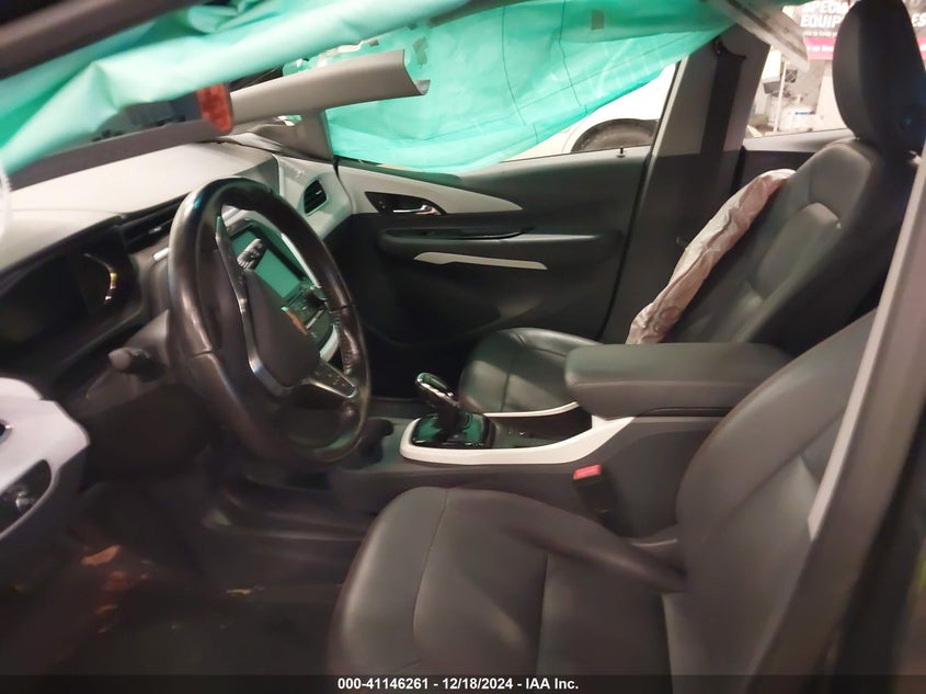 2020 CHEVROLET BOLT EV FWD PREMIER - 1G1FZ6S07L4109075