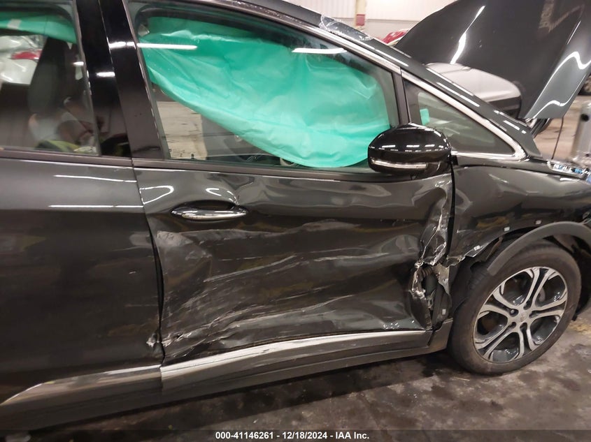 2020 CHEVROLET BOLT EV FWD PREMIER - 1G1FZ6S07L4109075