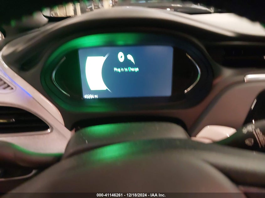 2020 CHEVROLET BOLT EV FWD PREMIER - 1G1FZ6S07L4109075