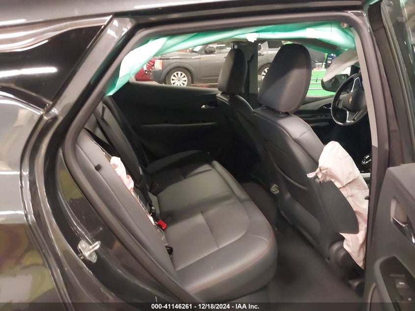 2020 CHEVROLET BOLT EV FWD PREMIER - 1G1FZ6S07L4109075