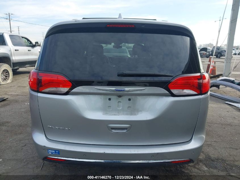 VIN 2C4RC1BG5JR269343 2018 CHRYSLER PACIFICA no.17