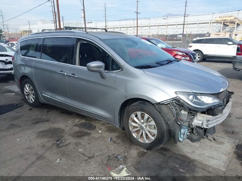 2018 CHRYSLER PACIFICA