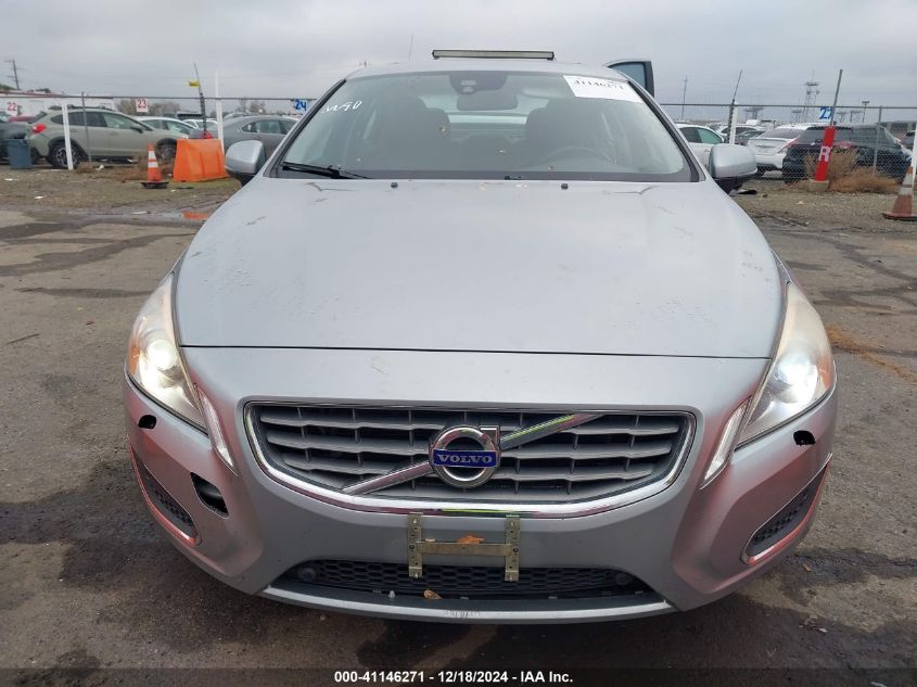 VIN YV1612FS4D2204767 2013 VOLVO S60 no.6