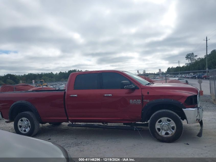 2014 Ram 2500 Slt VIN: 3C6TR5JT6EG187019 Lot: 41146296