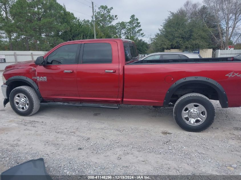 2014 Ram 2500 Slt VIN: 3C6TR5JT6EG187019 Lot: 41146296