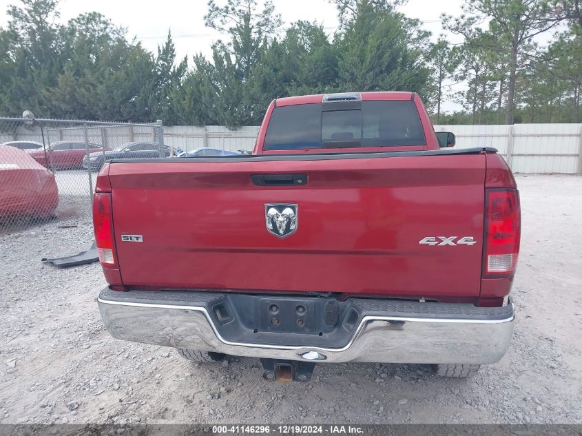 2014 Ram 2500 Slt VIN: 3C6TR5JT6EG187019 Lot: 41146296