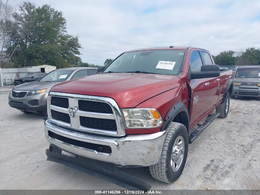 VIN 3C6TR5JT6EG187019 2014 RAM 2500, Slt no.2