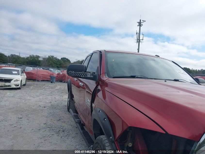 2014 Ram 2500 Slt VIN: 3C6TR5JT6EG187019 Lot: 41146296