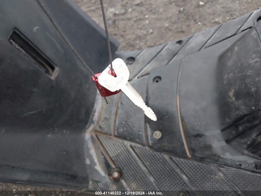 2008 YAMAHA YW50 - LPRSA20A28A816136