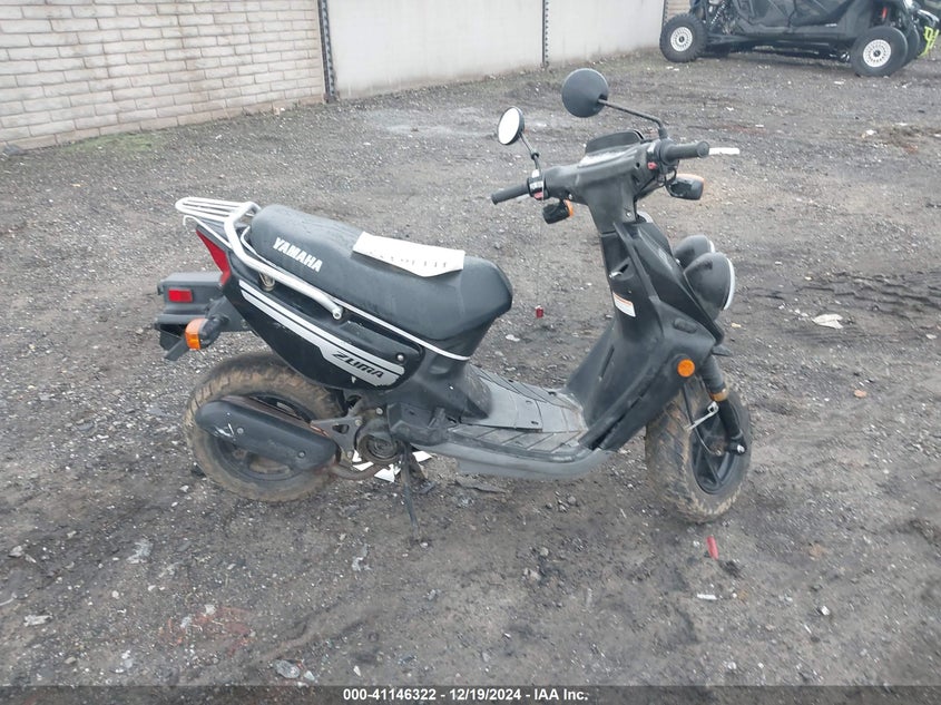 2008 YAMAHA YW50 - LPRSA20A28A816136