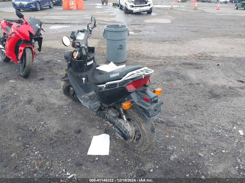 2008 YAMAHA YW50 - LPRSA20A28A816136