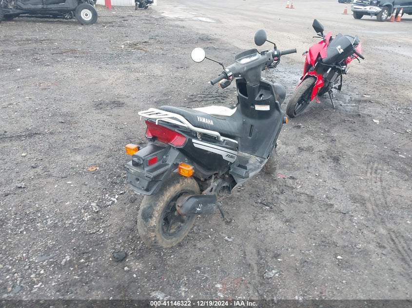 2008 YAMAHA YW50 - LPRSA20A28A816136