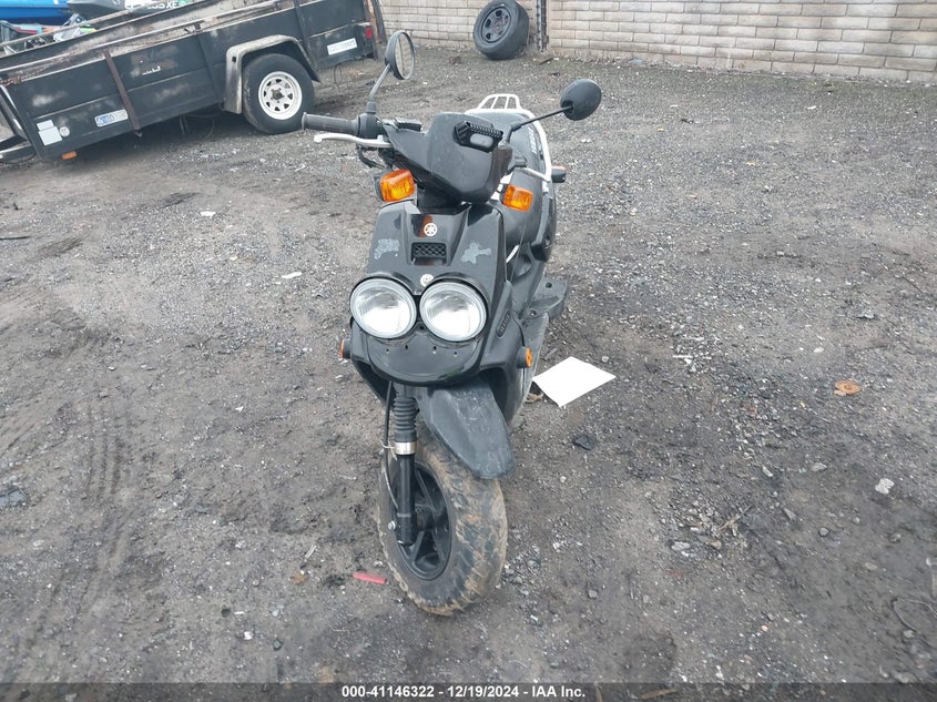 2008 YAMAHA YW50 - LPRSA20A28A816136