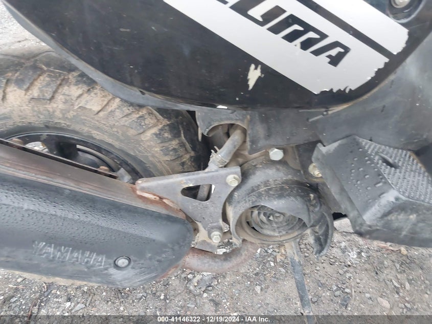 2008 YAMAHA YW50 - LPRSA20A28A816136