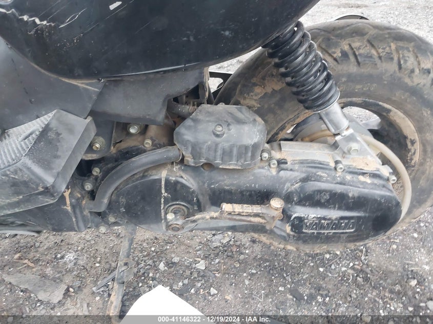 2008 YAMAHA YW50 - LPRSA20A28A816136
