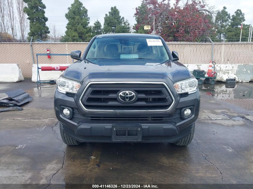 VIN 3TMAZ5CN5LM136771 2020 Toyota Tacoma, Sr5 V6 no.13