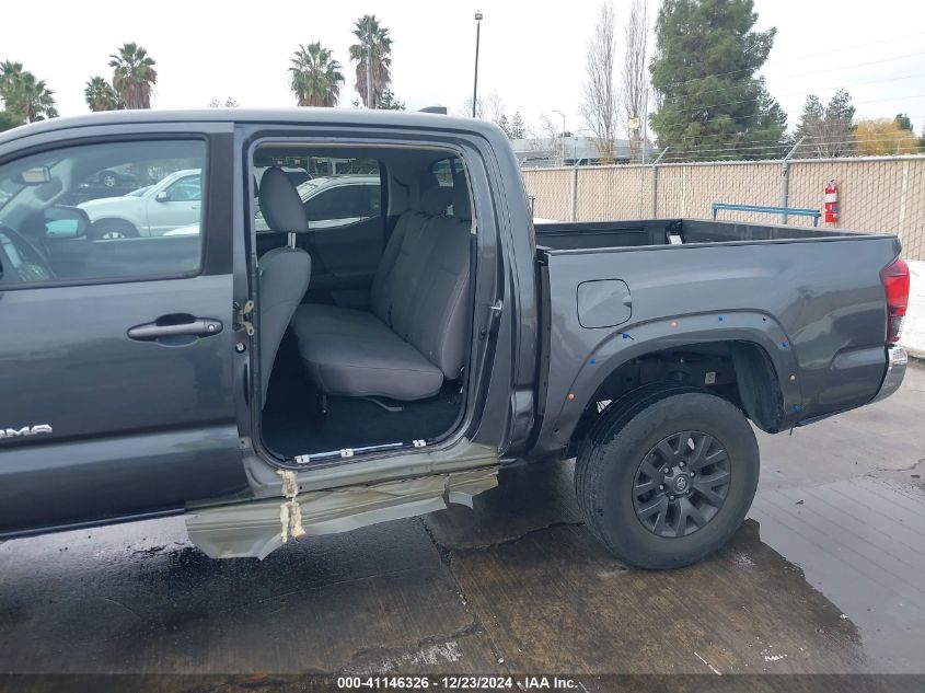 VIN 3TMAZ5CN5LM136771 2020 Toyota Tacoma, Sr5 V6 no.6