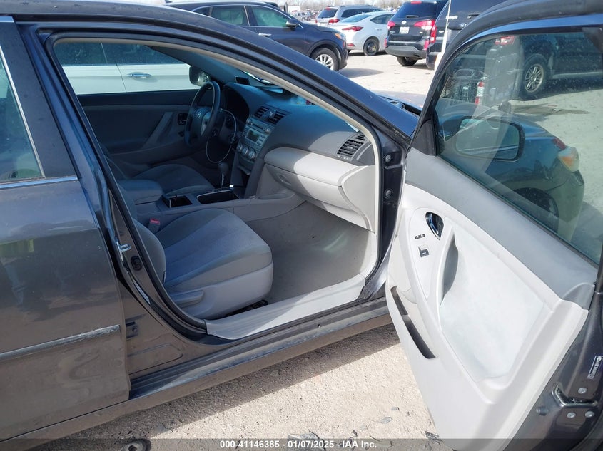 2010 TOYOTA CAMRY VIN: 4T4BF3EK6AR055129