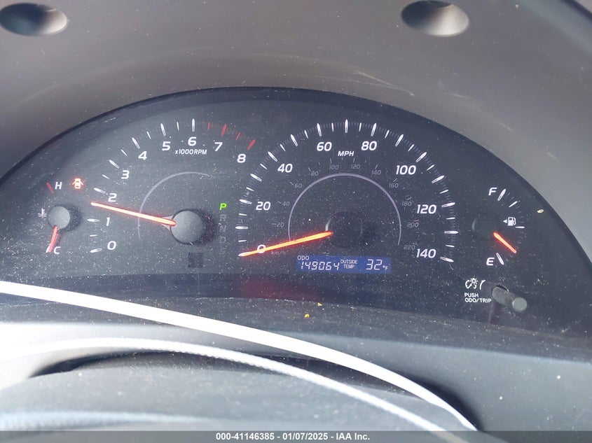 2010 TOYOTA CAMRY VIN: 4T4BF3EK6AR055129