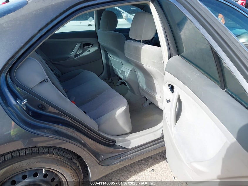 2010 TOYOTA CAMRY VIN: 4T4BF3EK6AR055129