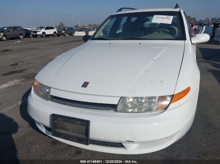 2000 Saturn Lw2 VIN: 1G8JW82R4YY665875 Lot: 41146401