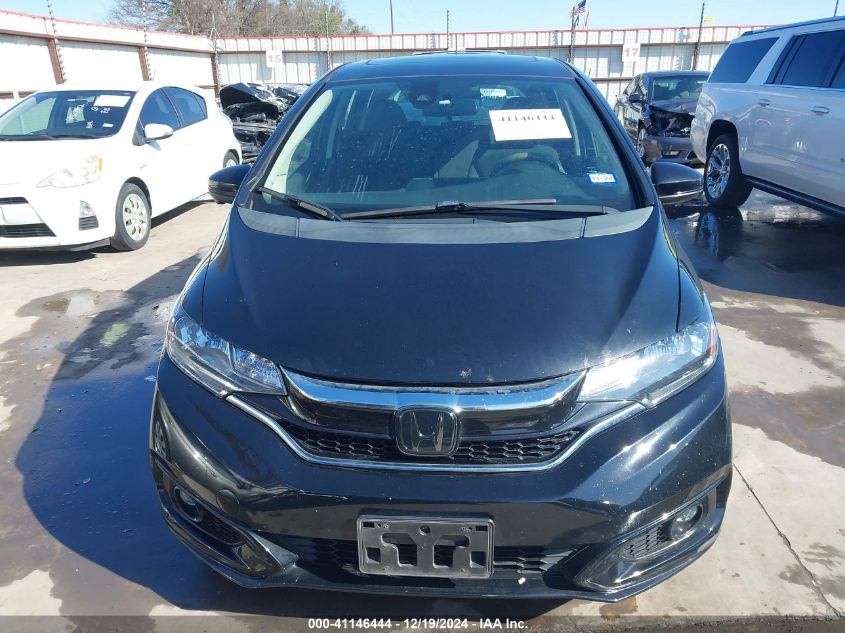 VIN 3HGGK5H82JM716933 2018 Honda Fit, EX no.13