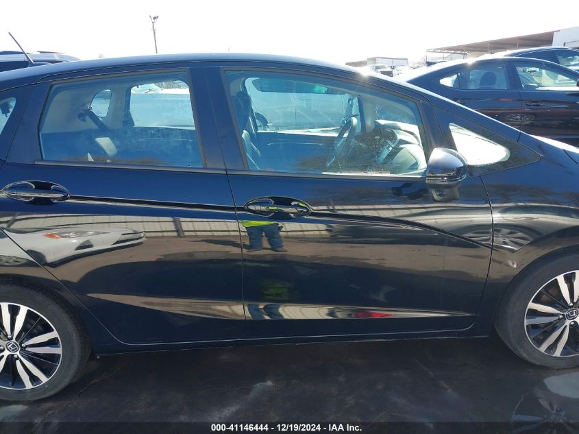 VIN 3HGGK5H82JM716933 2018 Honda Fit, EX no.14